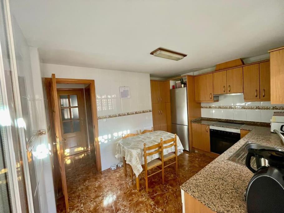Casa 4 Habitaciones, 5 Personas El Puerto de Mazarrón المظهر الخارجي الصورة
