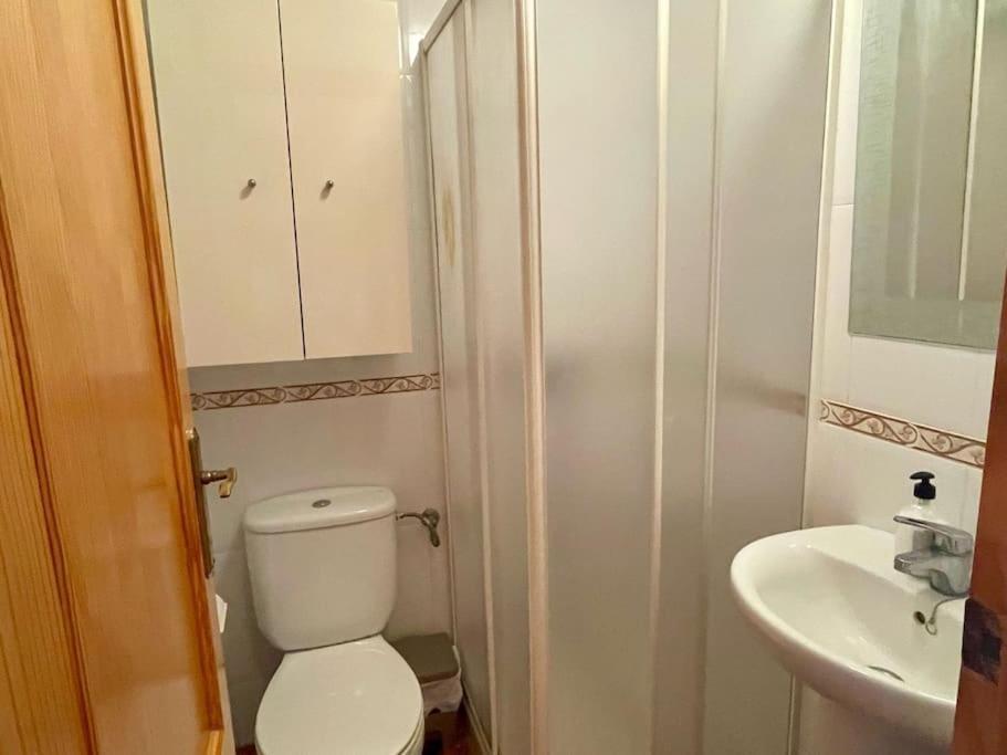 Casa 4 Habitaciones, 5 Personas El Puerto de Mazarrón المظهر الخارجي الصورة