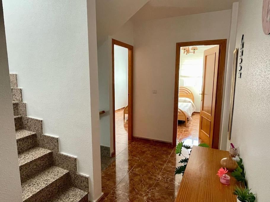 Casa 4 Habitaciones, 5 Personas El Puerto de Mazarrón المظهر الخارجي الصورة